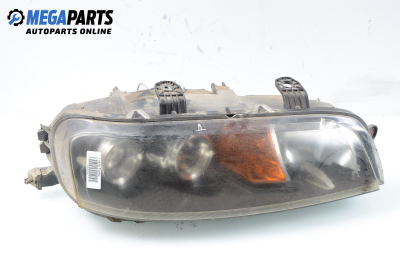 Headlight for Fiat Punto 1.9 DS, 60 hp, hatchback, 2000, position: right