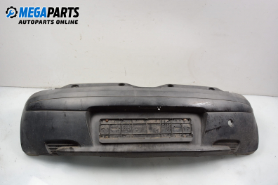 Bara de protectie spate for Fiat Punto 1.9 DS, 60 hp, hatchback, 2000, position: din spate