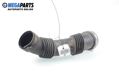 Air intake corrugated hose for Fiat Punto 1.9 DS, 60 hp, hatchback, 2000