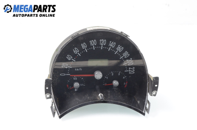 Instrument cluster for Volkswagen New Beetle 1.9 TDI, 90 hp, hatchback, 1999