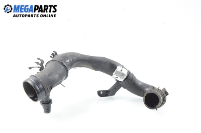 Turbo pipe for Volkswagen New Beetle 1.9 TDI, 90 hp, hatchback, 1999