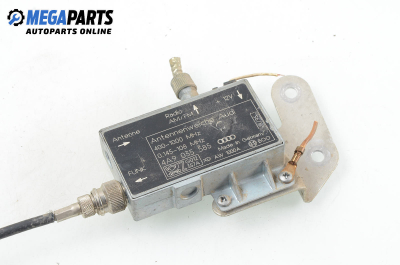 Amplificator antenă for Audi A8 (D2) 4.2 Quattro, 299 hp, sedan automatic, 1995 № 4A9 035 585