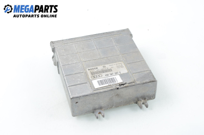 ECU for Audi A8 (D2) 4.2 Quattro, 299 hp, sedan automatic, 1995 № Bosch 0 261 203 609/610 / 4D0 907 557 E