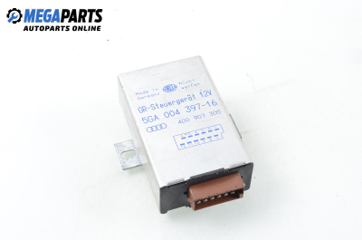 Cruise control module for Audi A8 (D2) 4.2 Quattro, 299 hp, sedan automatic, 1995 № Hella 5GA 004 397-16