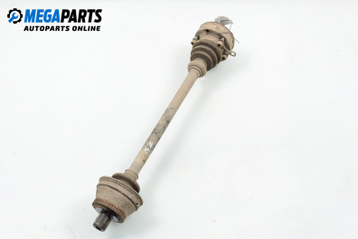 Driveshaft for Audi A8 (D2) 4.2 Quattro, 299 hp, sedan automatic, 1995, position: rear - right