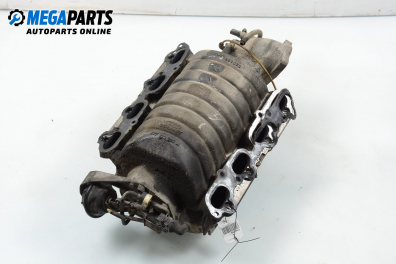 Intake manifold for Audi A8 (D2) 4.2 Quattro, 299 hp, sedan automatic, 1995