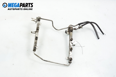 Fuel rail for Audi A8 (D2) 4.2 Quattro, 299 hp, sedan automatic, 1995