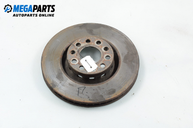 Brake disc for Audi A8 (D2) 4.2 Quattro, 299 hp, sedan automatic, 1995, position: front