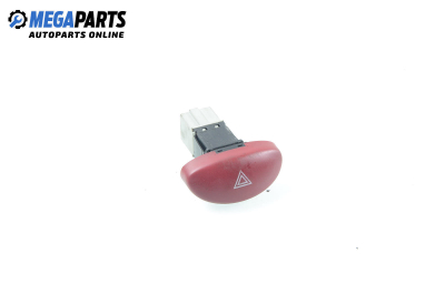 Buton lumini de urgență for Citroen Xsara Picasso 1.8 16V, 115 hp, monovolum, 2001