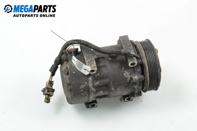 AC compressor for Citroen Xsara Picasso 1.8 16V, 115 hp, minivan, 2001