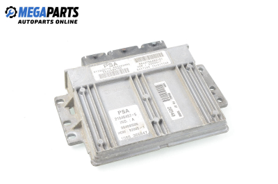 ECU for Citroen Xsara Picasso 1.8 16V, 115 hp, minivan, 2001 № 21646457-5