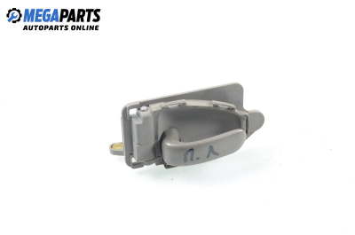 Inner handle for Citroen Xsara Picasso 1.8 16V, 115 hp, minivan, 2001, position: front - left