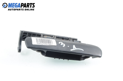 Outer handle for Citroen Xsara Picasso 1.8 16V, 115 hp, minivan, 2001, position: rear - right