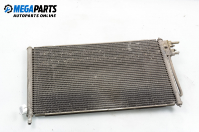 Air conditioning radiator for Ford Focus I 2.0 16V, 131 hp, hatchback, 1998