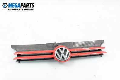 Grilă for Volkswagen Golf IV 1.9 SDI, 68 hp, hatchback, 1998, position: fața