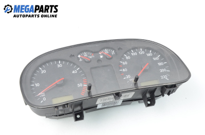 Instrument cluster for Volkswagen Golf IV 1.9 SDI, 68 hp, hatchback, 1998