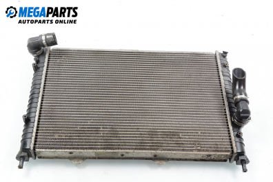 Radiator de apă for Lancia Lybra 2.4 JTD, 135 hp, sedan, 2000