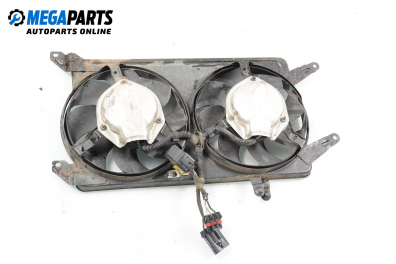 Cooling fans for Lancia Lybra 2.4 JTD, 135 hp, sedan, 2000