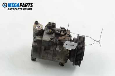 AC compressor for Lancia Lybra 2.4 JTD, 135 hp, sedan, 2000