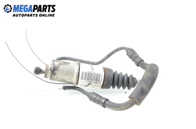 Clutch slave cylinder for Lancia Lybra 2.4 JTD, 135 hp, sedan, 2000