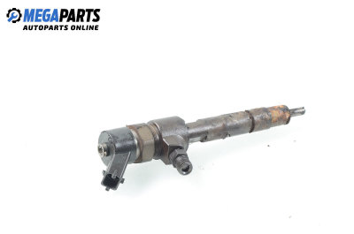 Diesel fuel injector for Lancia Lybra 2.4 JTD, 135 hp, sedan, 2000 № 0445110 002