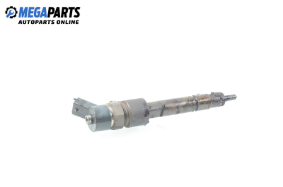 Diesel fuel injector for Lancia Lybra 2.4 JTD, 135 hp, sedan, 2000 № 0445110 002