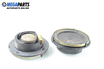 Loudspeakers for Lancia Lybra (1998-2005)