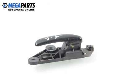 Inner handle for Lancia Lybra 2.4 JTD, 135 hp, sedan, 2000, position: rear - right