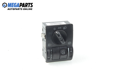 Lights switch for Opel Corsa C 1.0, 58 hp, hatchback, 2002