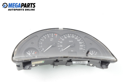 Instrument cluster for Opel Corsa C 1.0, 58 hp, hatchback, 2002