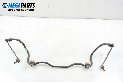 Sway bar for Opel Corsa C 1.0, 58 hp, hatchback, 2002, position: front