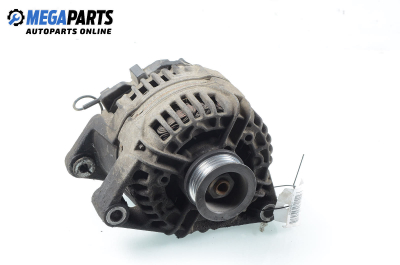 Alternator for Opel Corsa C 1.0, 58 hp, hatchback, 2002