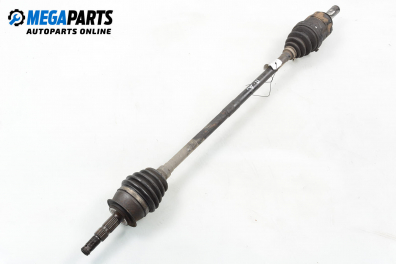 Driveshaft for Opel Corsa C 1.0, 58 hp, hatchback, 2002, position: front - right