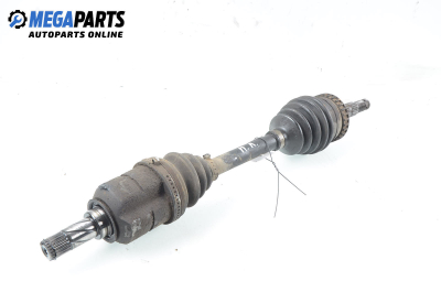 Driveshaft for Opel Corsa C 1.0, 58 hp, hatchback, 2002, position: front - left