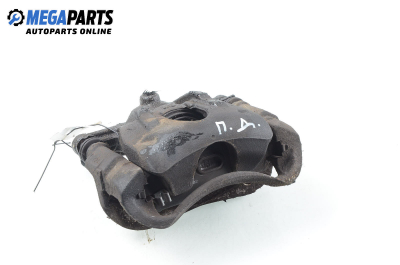 Caliper for Opel Corsa C 1.0, 58 hp, hatchback, 2002, position: front - right
