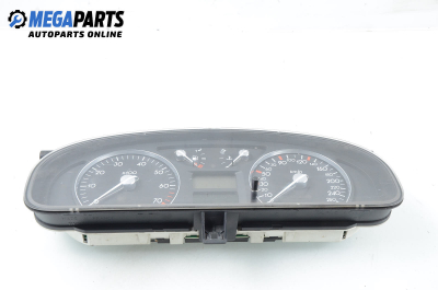 Instrument cluster for Renault Laguna II (X74) 1.8 16V, 121 hp, station wagon, 2002 № 8200263353