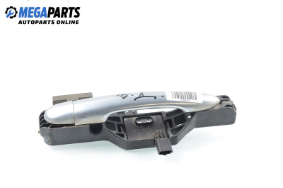 Outer handle for Renault Laguna II (X74) 1.8 16V, 121 hp, station wagon, 2002, position: rear - right