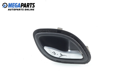 Inner handle for Renault Laguna II (X74) 1.8 16V, 121 hp, station wagon, 2002, position: rear - right