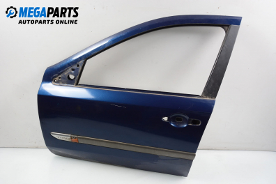 Door for Renault Laguna II (X74) 1.8 16V, 121 hp, station wagon, 2002, position: front - left