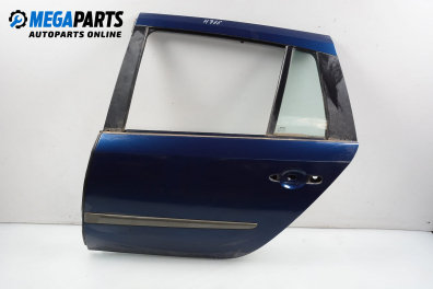 Door for Renault Laguna II (X74) 1.8 16V, 121 hp, station wagon, 2002, position: rear - left