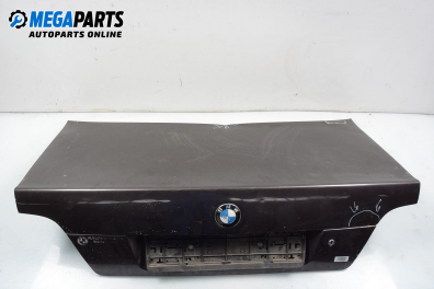 Capac spate for BMW 7 (E38) 3.0, 218 hp, sedan automatic, 1995, position: din spate