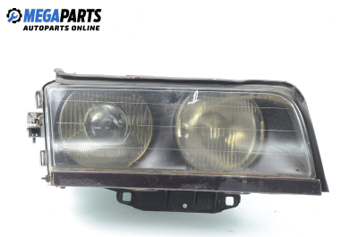 Headlight for BMW 7 (E38) 3.0, 218 hp, sedan automatic, 1995, position: right