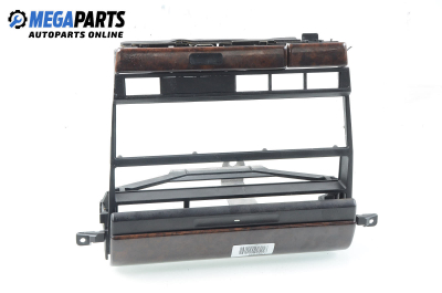 Central console for BMW 7 (E38) 3.0, 218 hp, sedan automatic, 1995