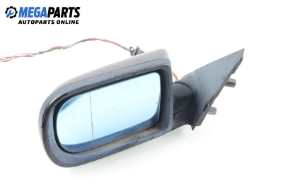 Mirror for BMW 7 (E38) 3.0, 218 hp, sedan automatic, 1995, position: left