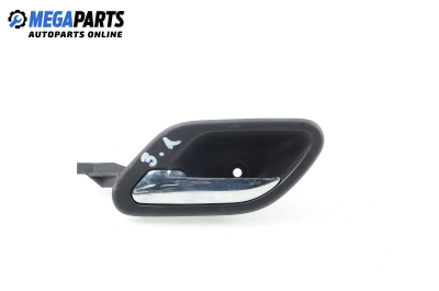 Inner handle for BMW 7 (E38) 3.0, 218 hp, sedan automatic, 1995, position: rear - left