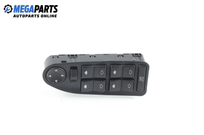 Window and mirror adjustment switch for BMW 7 (E38) 3.0, 218 hp, sedan automatic, 1995