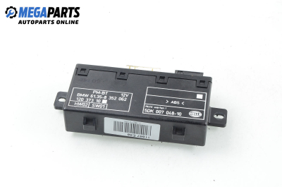 Door module for BMW 7 (E38) 3.0, 218 hp, sedan automatic, 1995 № 5DK007048-10