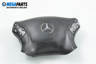 Airbag for Mercedes-Benz C-Klasse 203 (W/S/CL) 2.2 CDI, 143 hp, sedan automatic, 2002, position: vorderseite