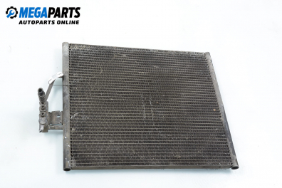 Air conditioning radiator for BMW 5 (E39) 2.5 TDS, 143 hp, sedan, 1998