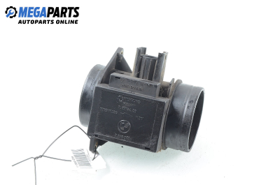 Air mass flow meter for BMW 5 (E39) 2.5 TDS, 143 hp, sedan, 1998 № 7.22184.00